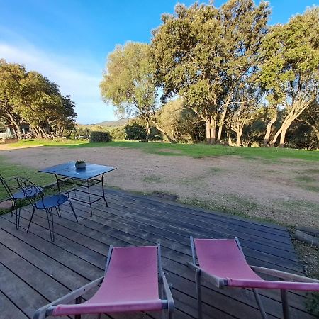 Ferme De Roccapina Bed & Breakfast Sarragia Exterior photo