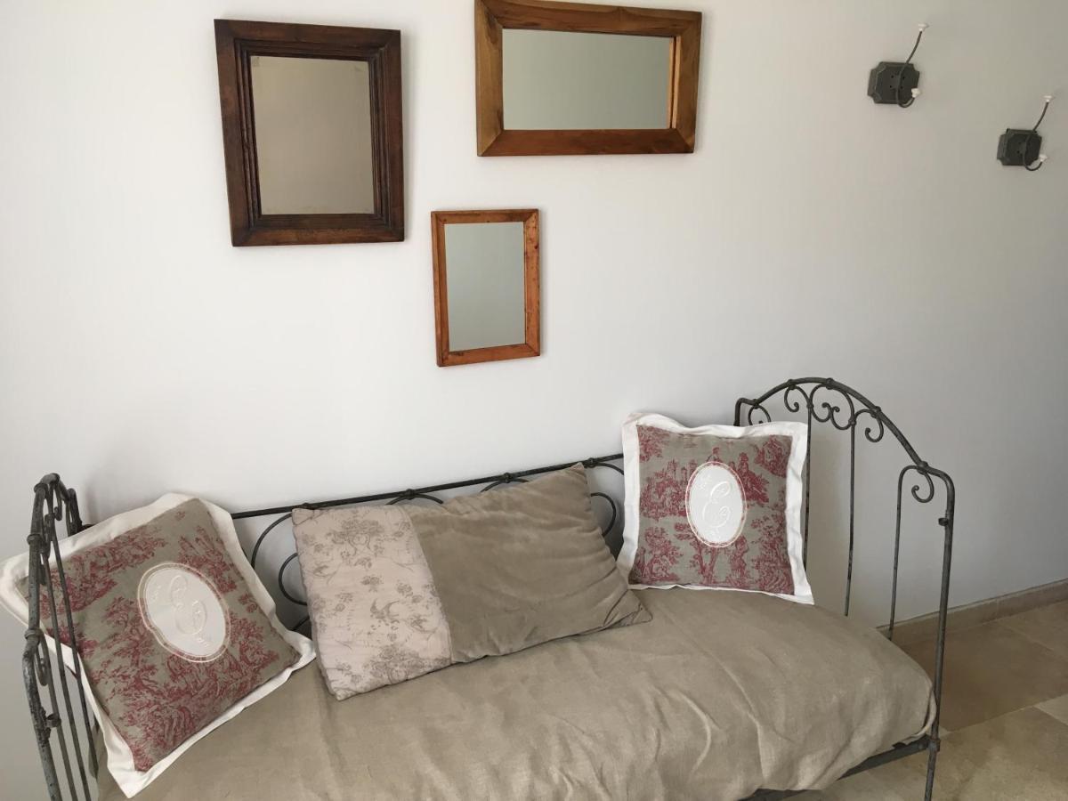 Ferme De Roccapina Bed & Breakfast Sarragia Exterior photo