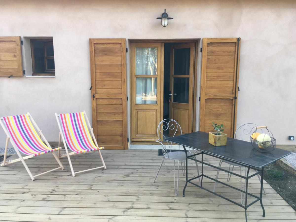 Ferme De Roccapina Bed & Breakfast Sarragia Exterior photo